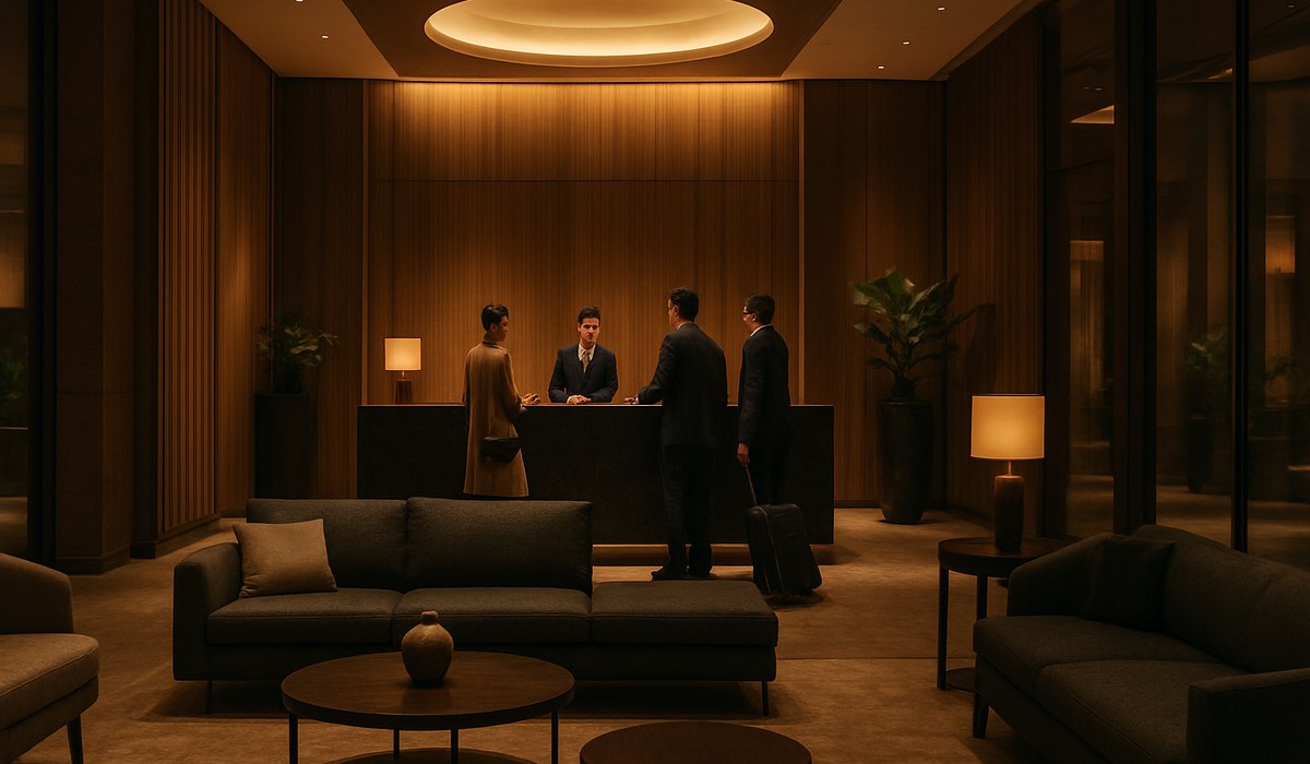 Direct Lifestyle Hotels: Hyatt Links Executive Pay to Booking Growth Strategy