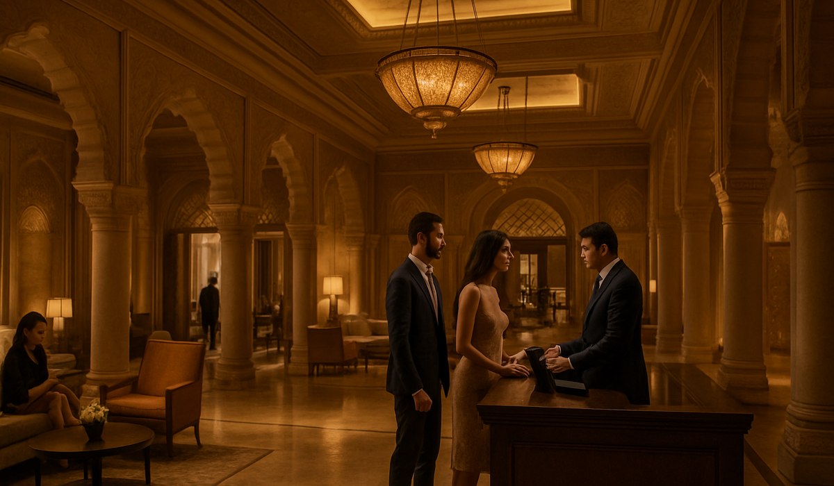 India Hotels 2030: 70,000 New Rooms Reshape South Asian Hospitality