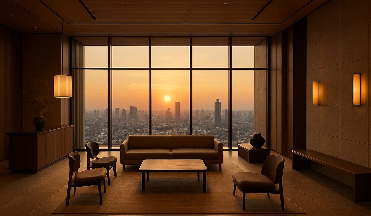 Japan Luxury Hotels Push Into Thailand as Asia Travel Surges in 2026