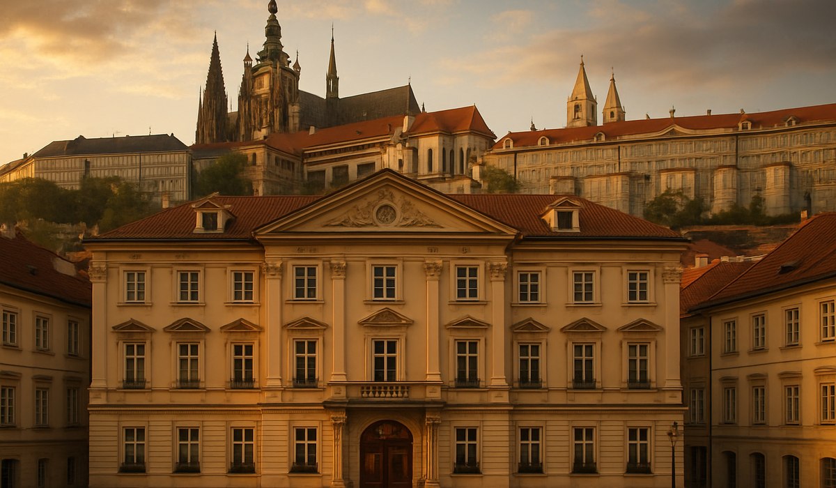 Kempinski Hotels acquisition Prague marks 50-year strategic shift 2026