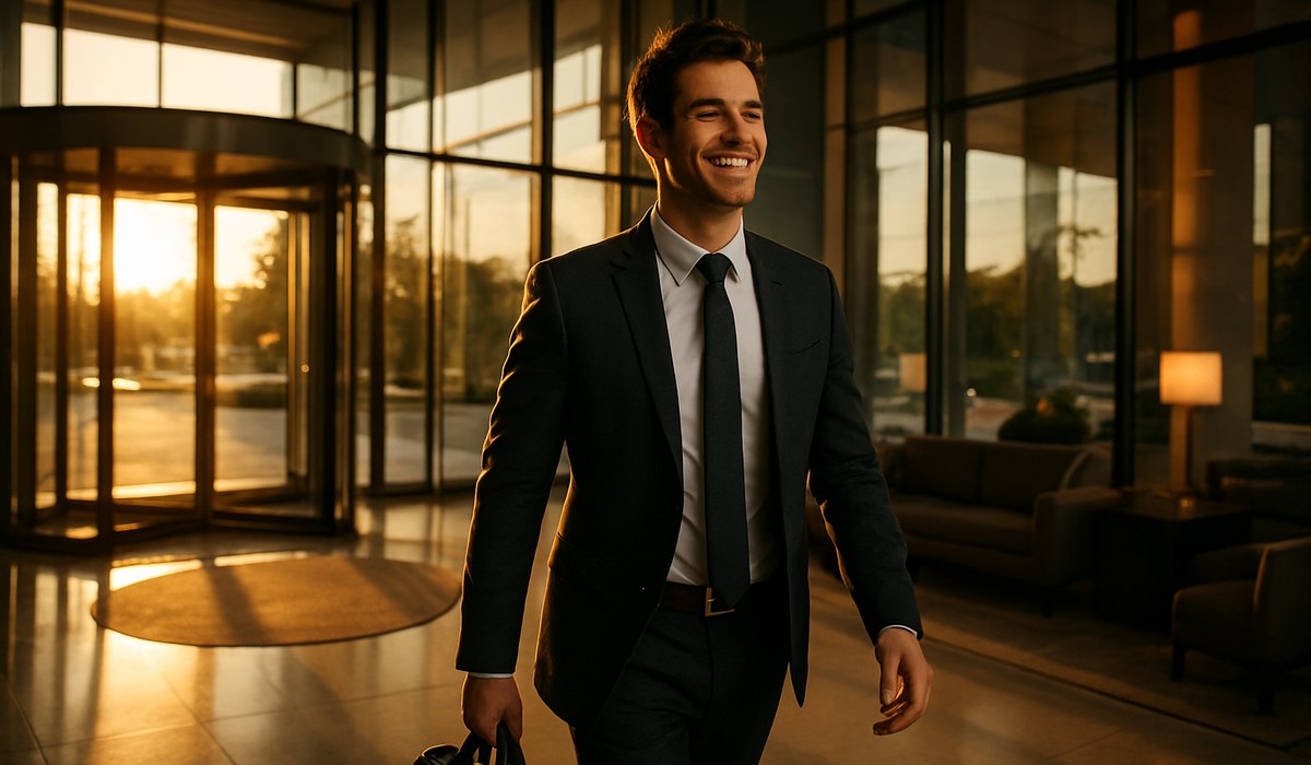 Marriott India Tells Staff: Clock Off on Time in 2026