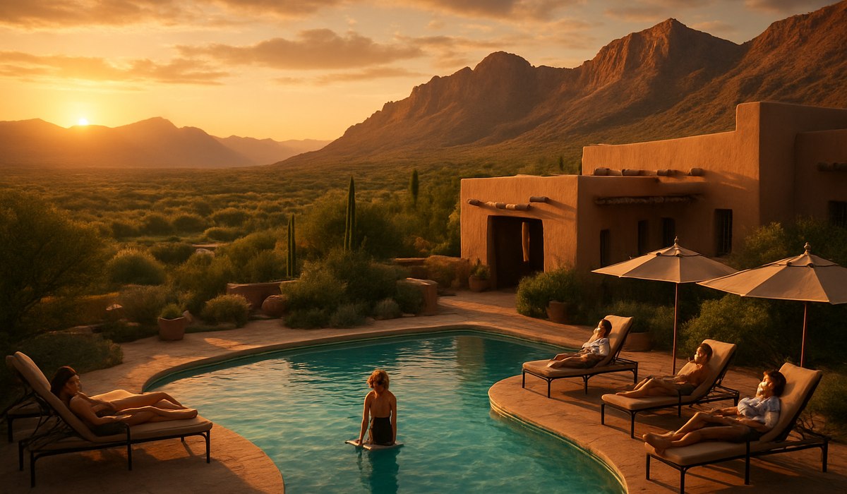 Mexico Chic Hotel Outside Albuquerque Offers Native Cultural Immersion in 2026