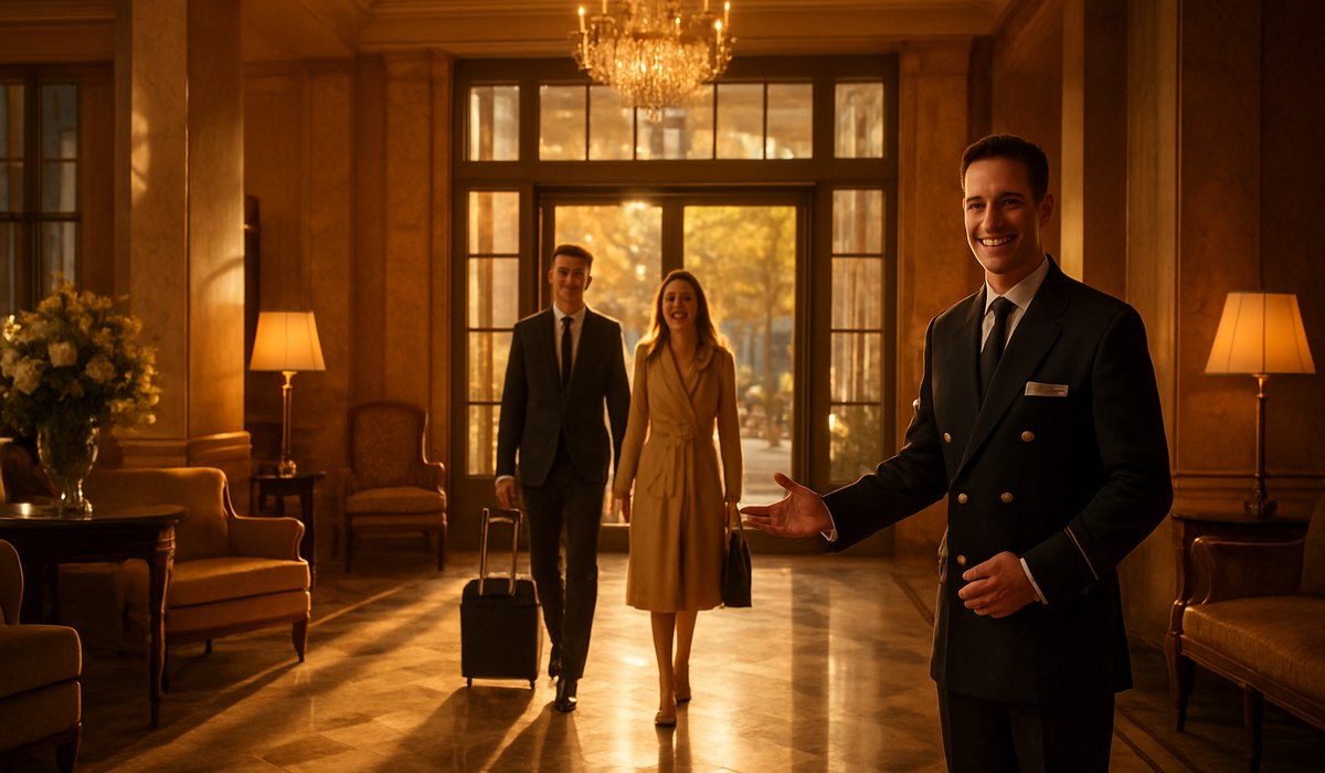 Montage Hotels luxury resort property showcasing architectural design and guest amenities, 2026