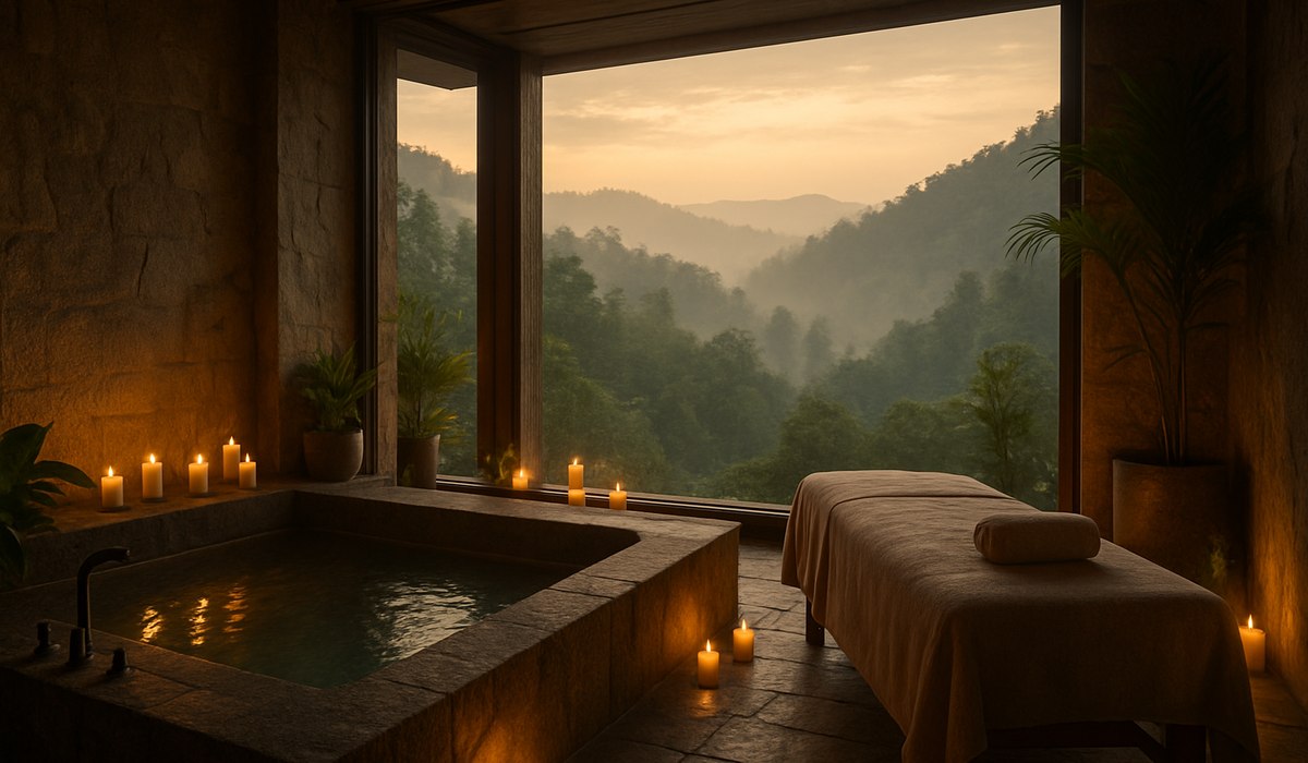 L'OCCITANE Opens Spa at Corbett: Uttarakhand's Wellness Rise