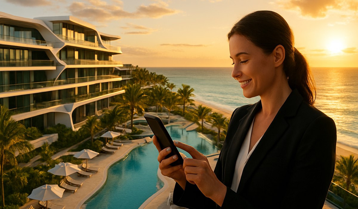 Hotels Resorts Launched: RIU Partner Club Mobile App for 100,000+ Travel Agents