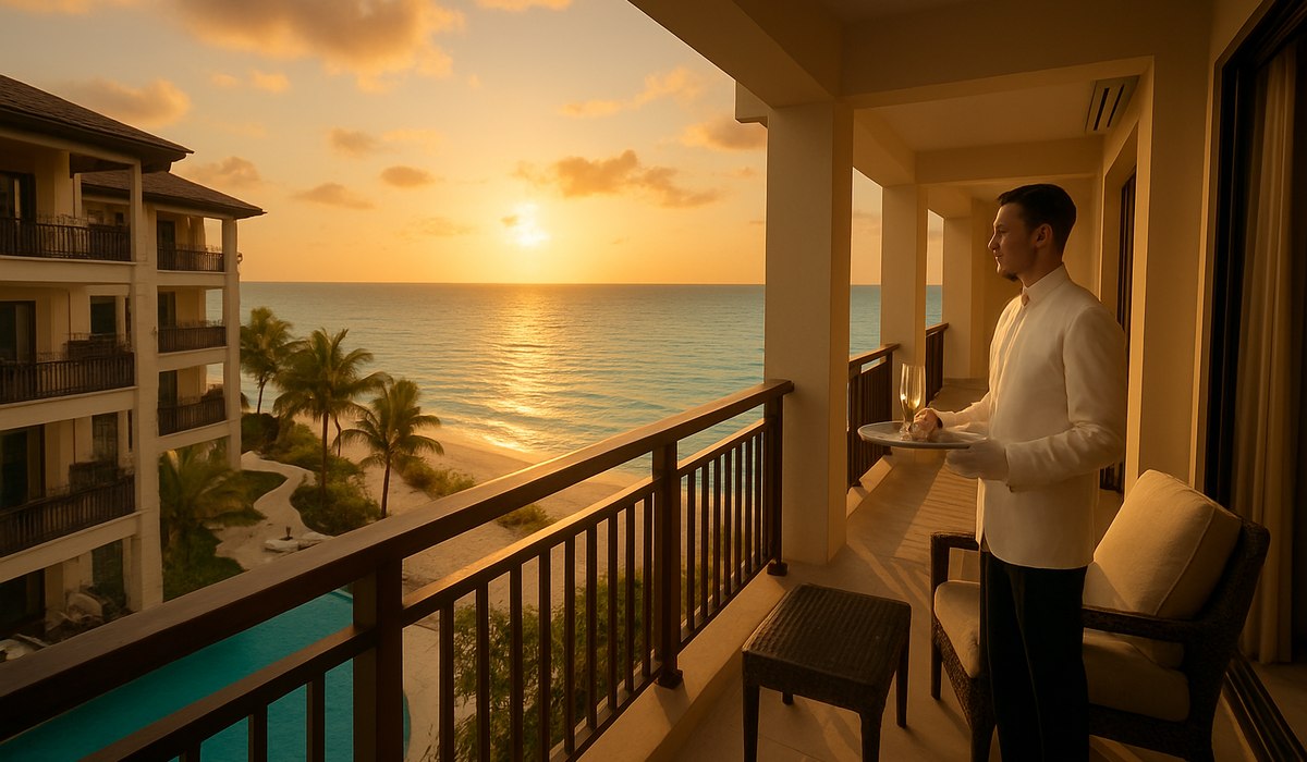 Sandals and Beaches Resorts Caribbean all-inclusive resort exterior in 2026