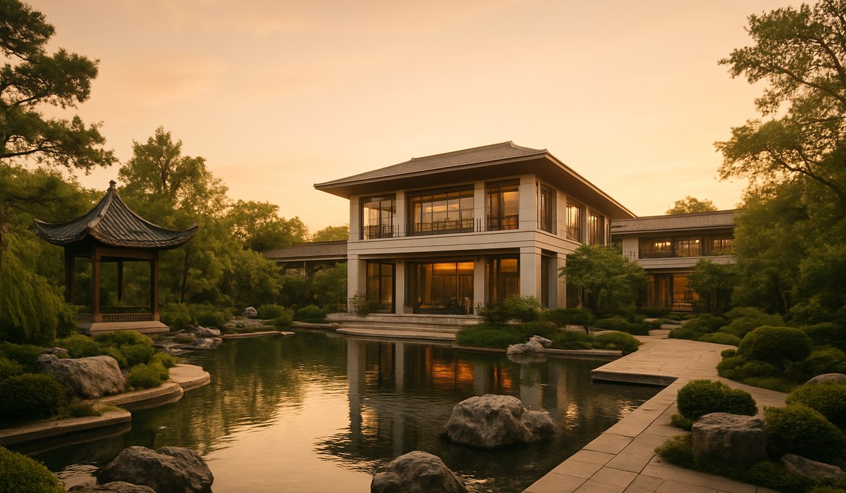Six Senses Beijing luxury wellness retreat in Haidian District, 2026