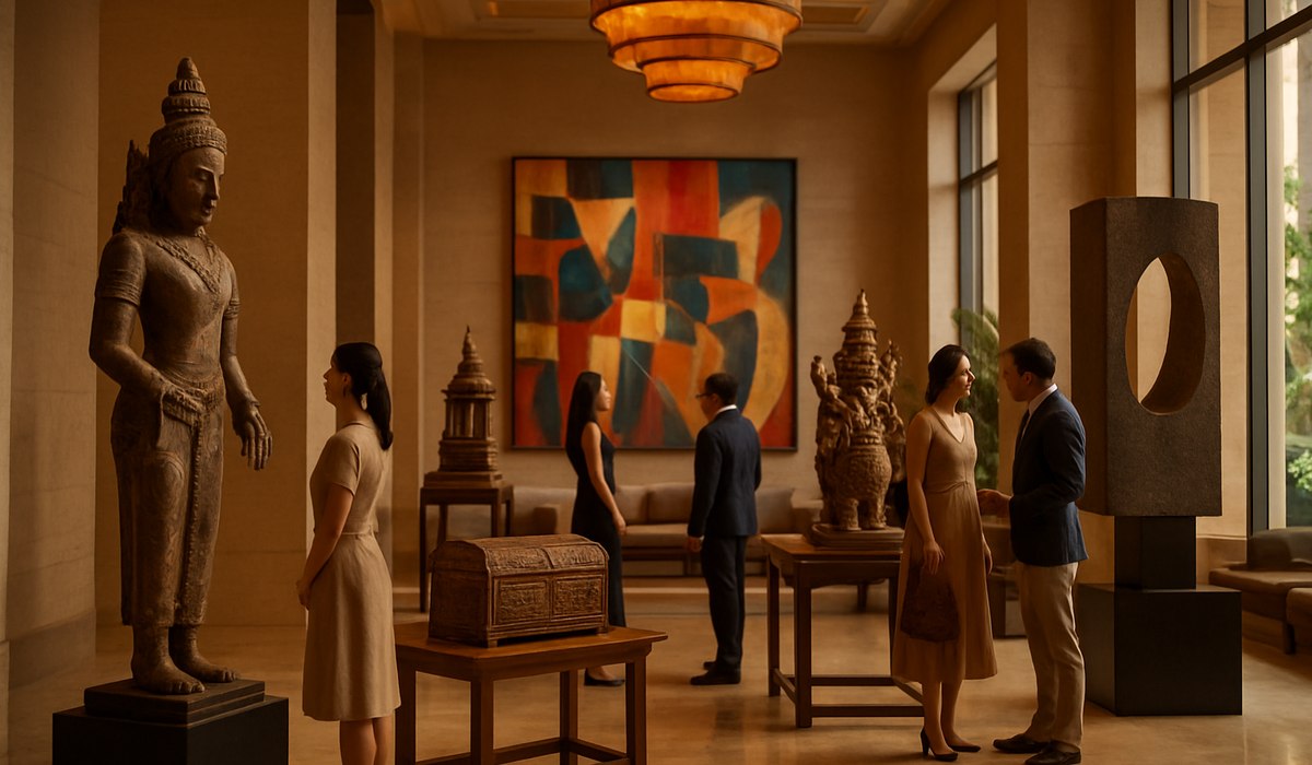 Accor hotel brand cultural heritage partnership initiative 2026