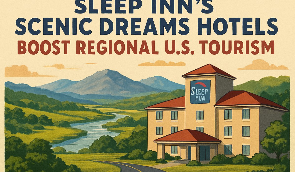 Sleep Scenic Dreams Hotels Expand Across Tennessee, Nevada, Pennsylvania in 2026