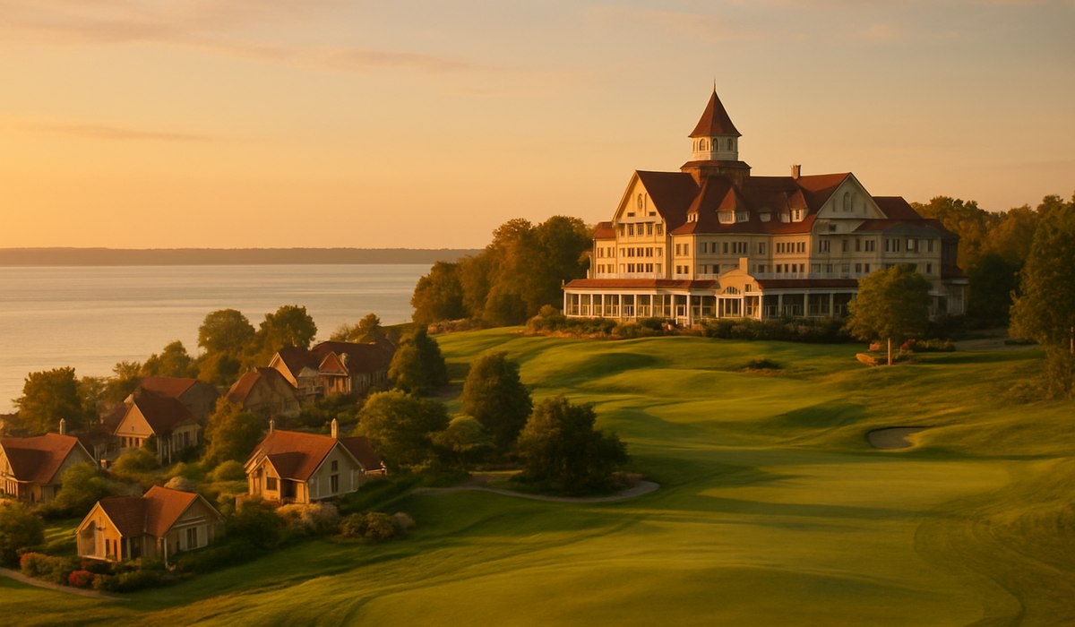 Wisconsin Hour North: Luxury Spa Village Near Milwaukee Launches 2026 Getaway Season