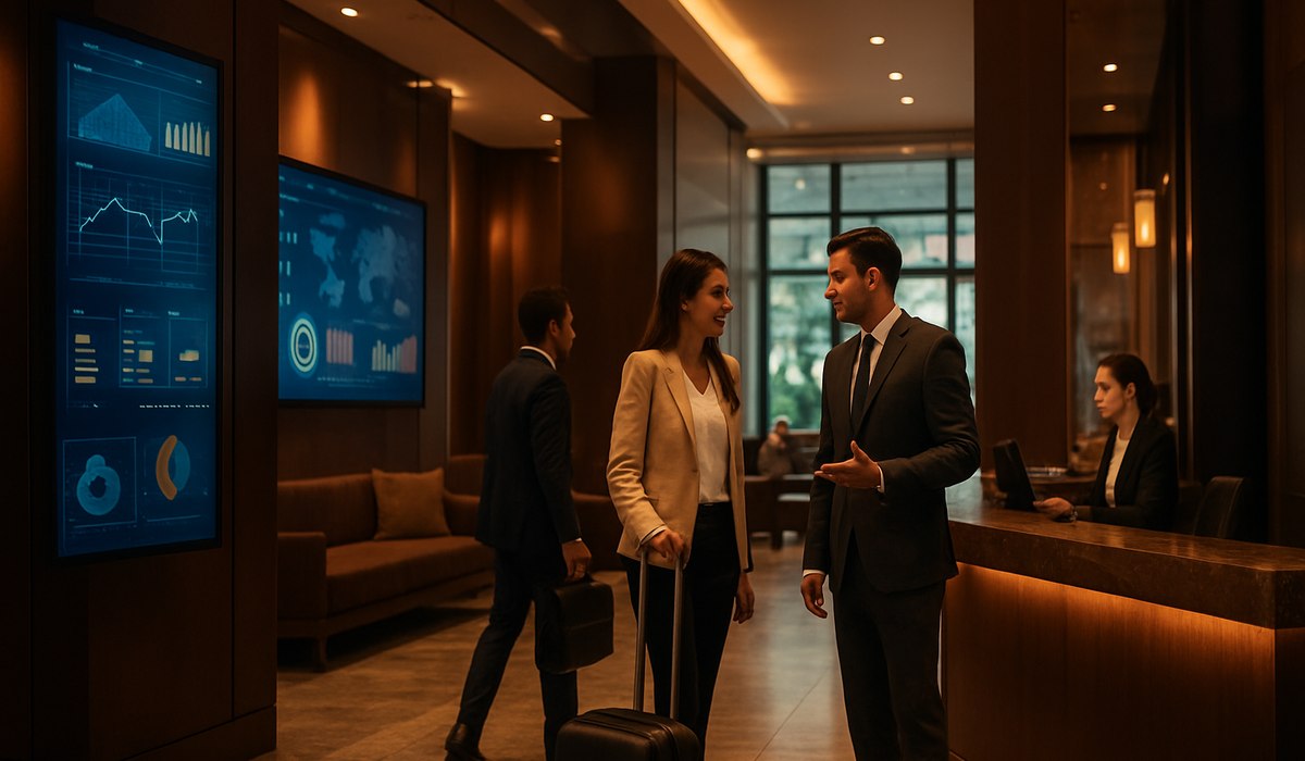 Wyndham Pitches AI as Antidote to Hotel Margin Squeeze in 2026