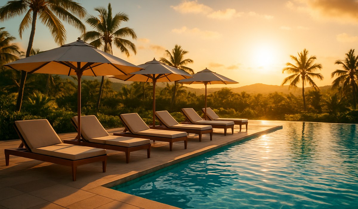 Ancillary Marriott Hotels Partner With ResortPass for Day-Use Revenue