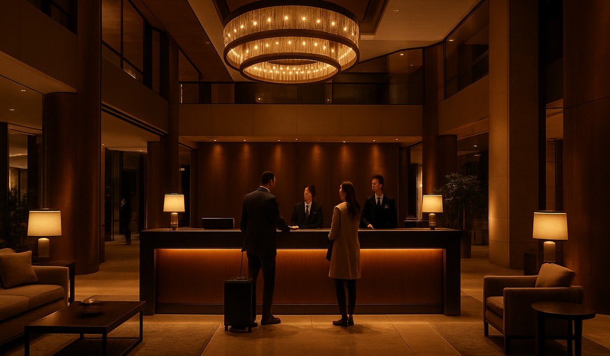 Apeejay Surrendra Park Hotels Surpasses INR 700 Crore Revenue in FY26