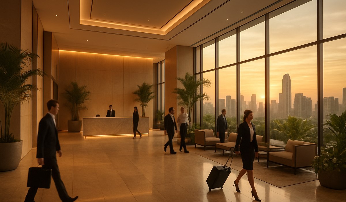 Asia Hotel Hospitality Shifts as Accor CDO Reveals Brand Conversion Trends