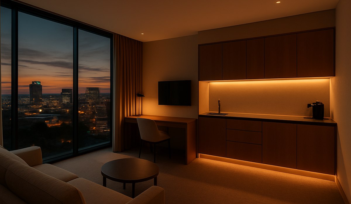 Australia's First voco Suites Opens in Darwin with 88 Premium Apartments