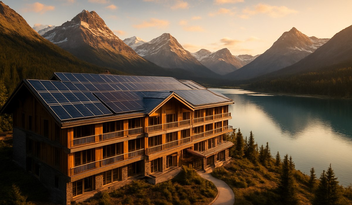 Climate Small Hotel Group Secures Alternative Solar Financing in 2026
