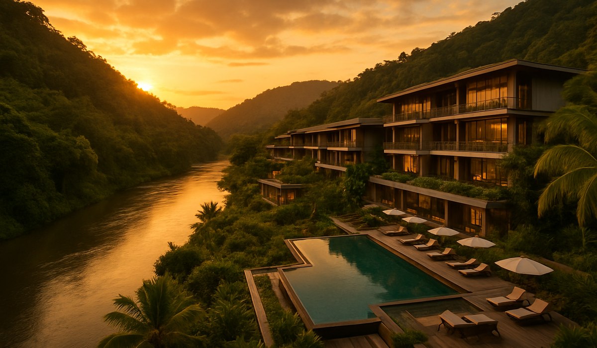 Fern Hotels Resorts Opens Riverview Resort in Maharashtra's Konkan