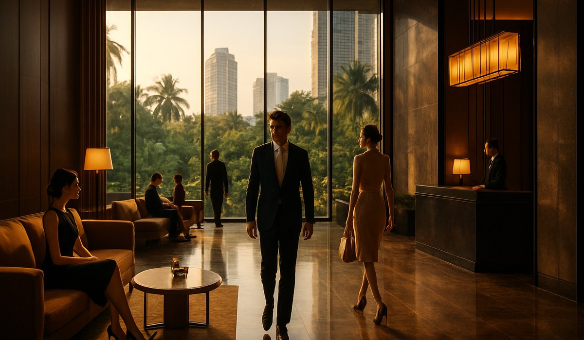 H World earnings Southeast Asia expansion reshapes hotel growth 2026