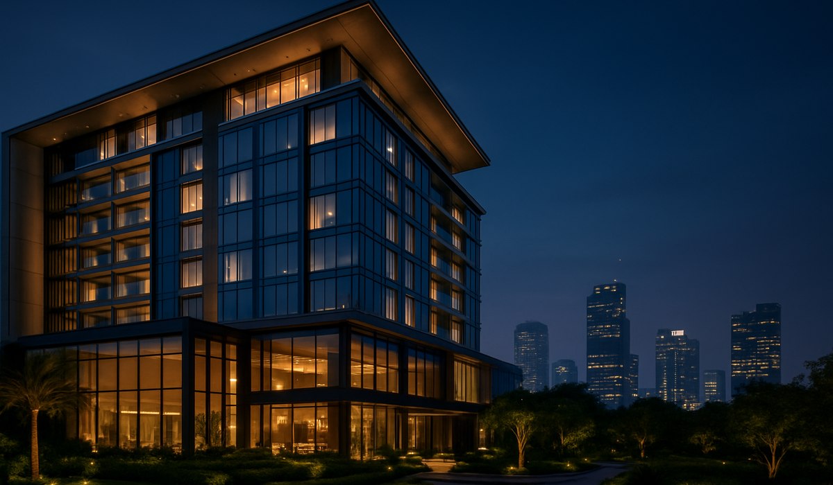 Hilton Signs First Garden Inn Hotel in Hyderabad for 2028 Launch