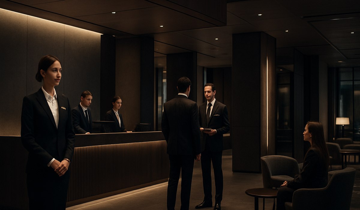 Hospitality Peregrine Moat: CEO Challenges Hotel Industry Competitive Edge
