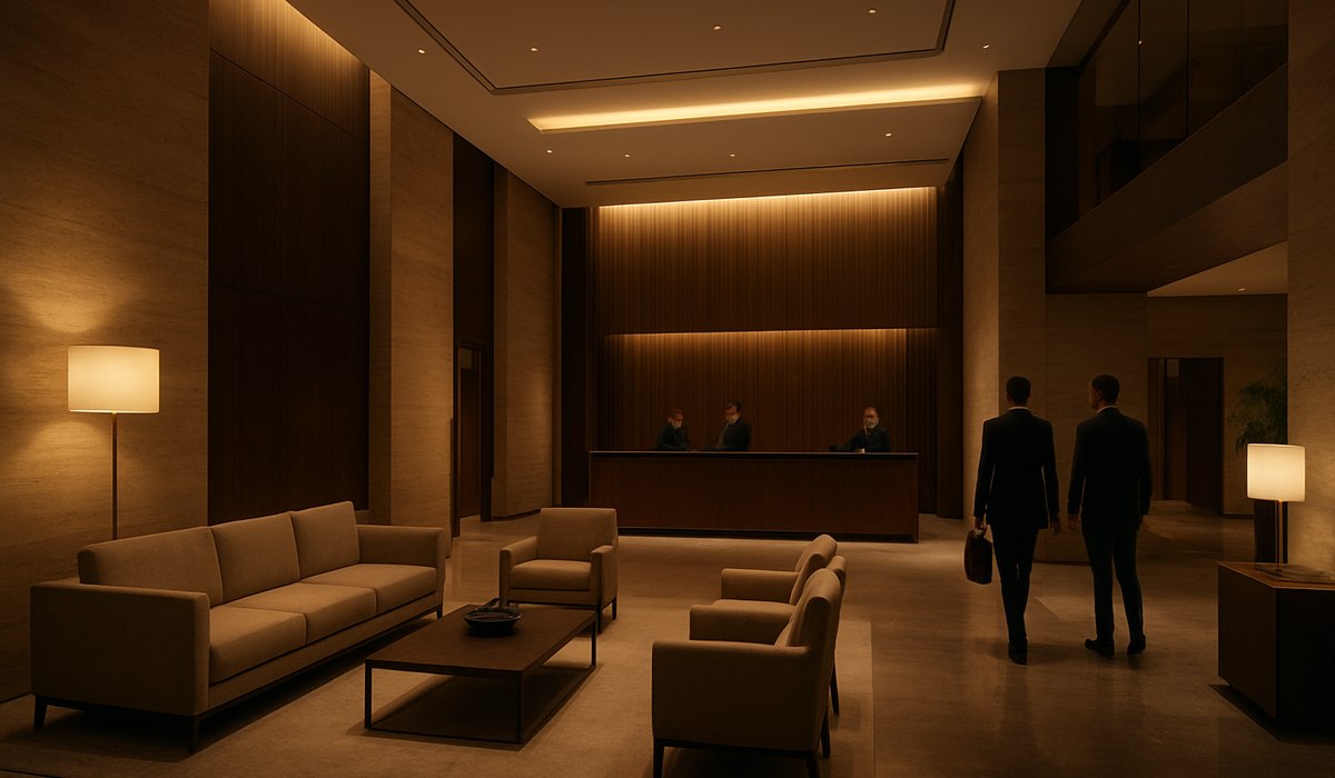 Hotels Choice Patrick: CEO Pacious Exits Amid Leadership Uncertainty