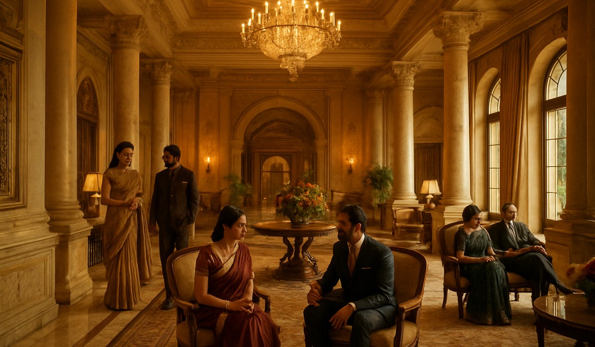 Hotels India Luxury: Domestic Travelers Reshape Market Strategy 2026