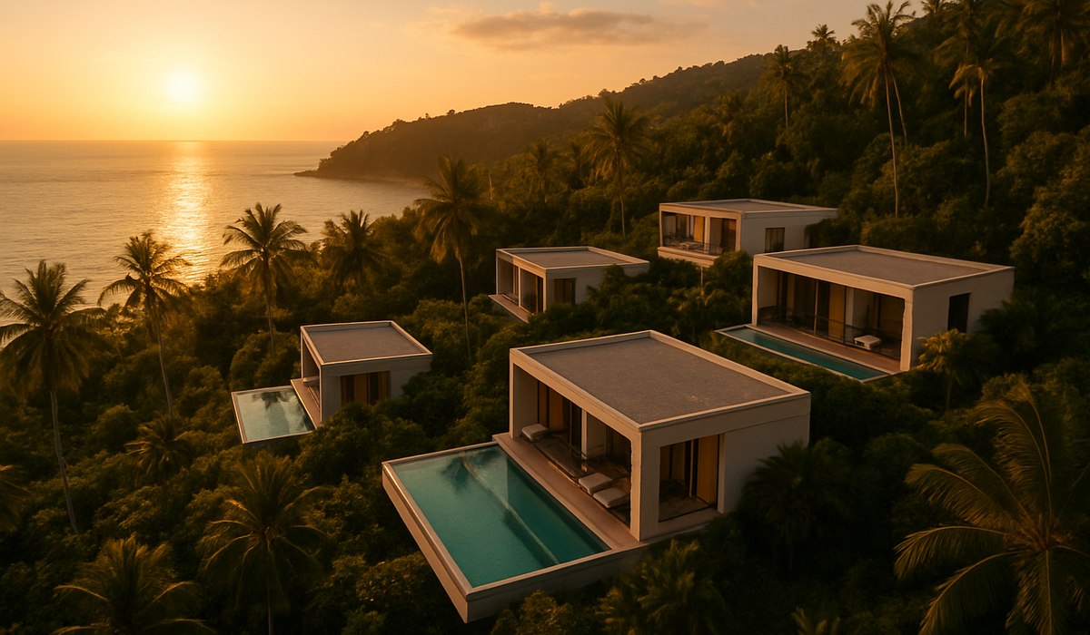 Hotels Luxury Capella Appoints President for Ultra-Luxury Expansion in 2026