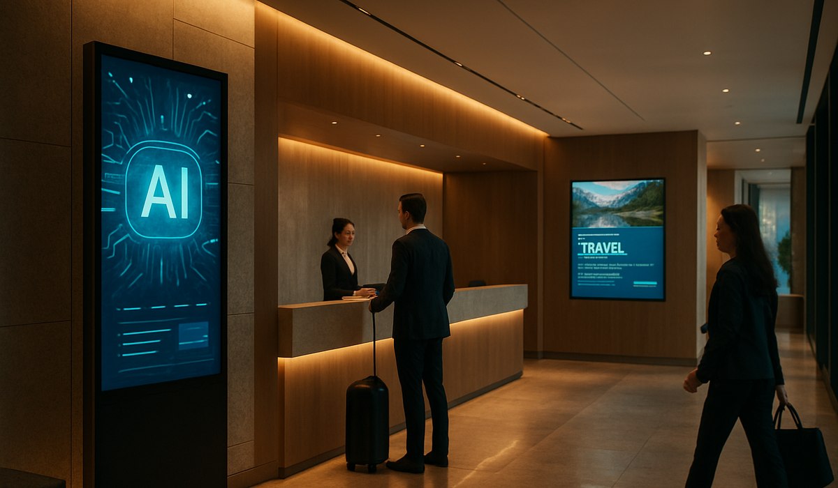 Hotels Reports Strong U.S. Demand, AI Content Strategy Reshapes IHG