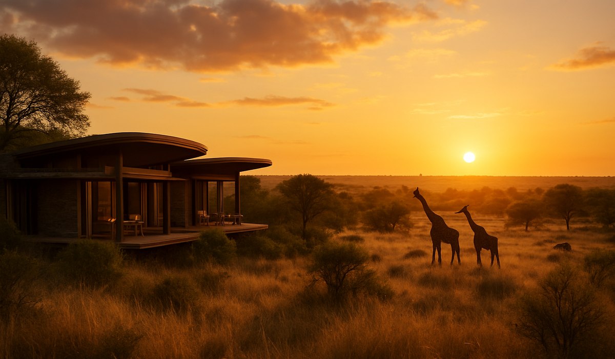 Taj Bush Lodge luxury safari accommodation in Greater Kruger, South Africa, 2026