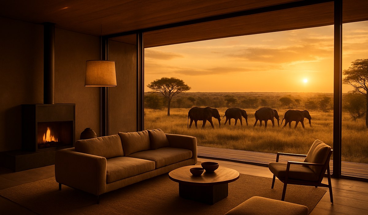 IHCL Taj Bush Lodge Kruger Debuts in South Africa's Premier Safari Region