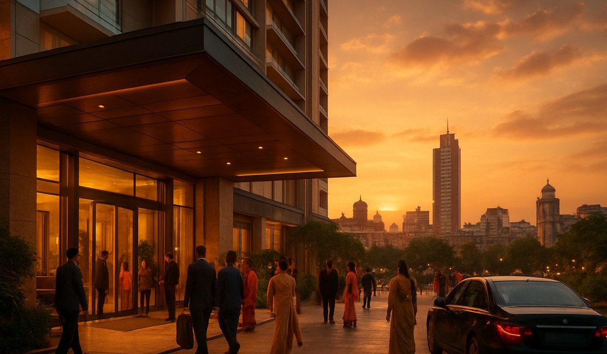 India hotel investment transactions reaching billion dollar milestone in 2026