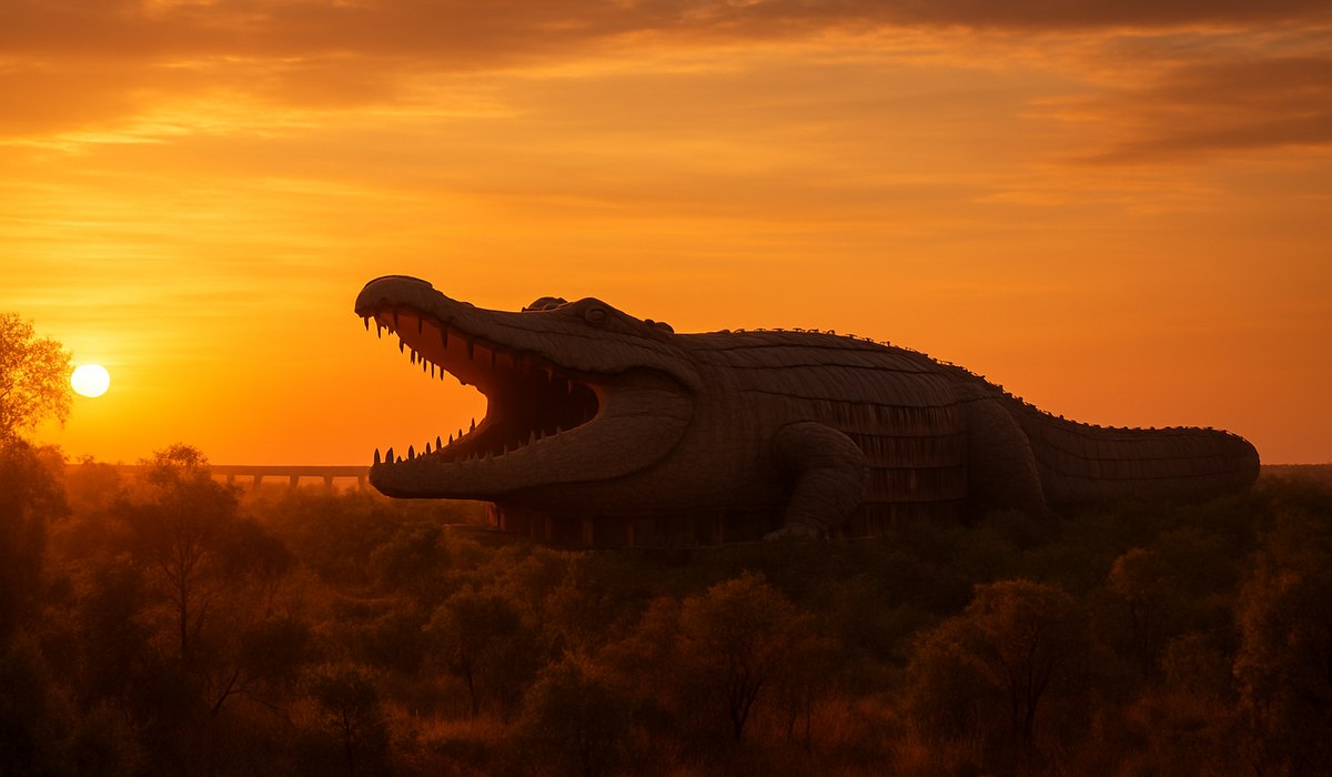Journey Beyond Crocodile Hotel: Kakadu Expansion Confirmed 2026