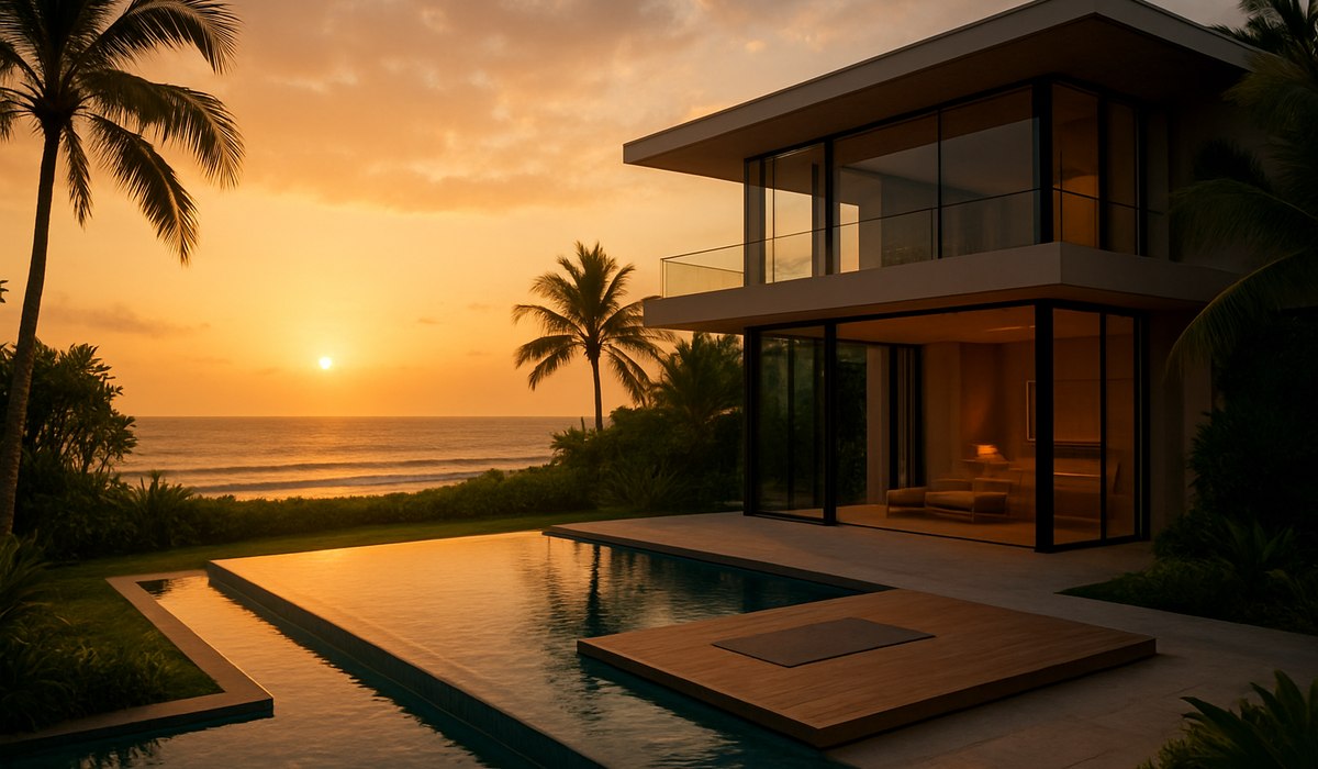 Kairali Ayurvedic Group Launches Villa Raag Luxury Wellness Resort in Goa 2026