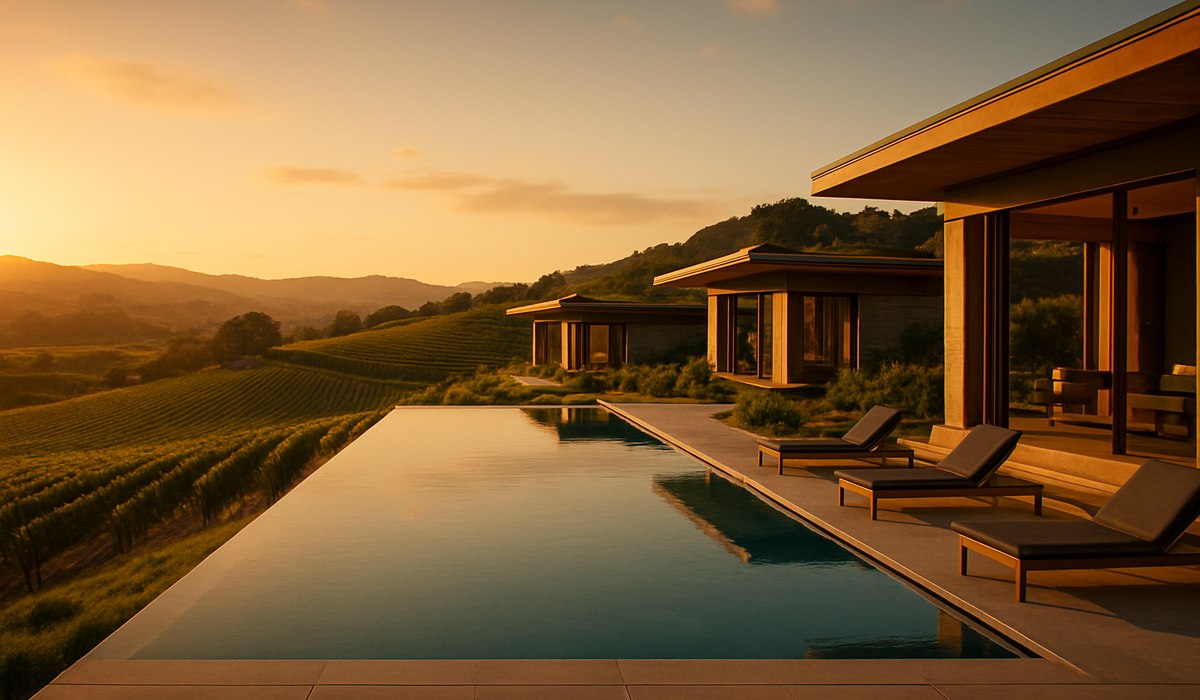 Luxury Hunter Valley Gets First Resort in 20+ Years: Laval Opens Late 2027