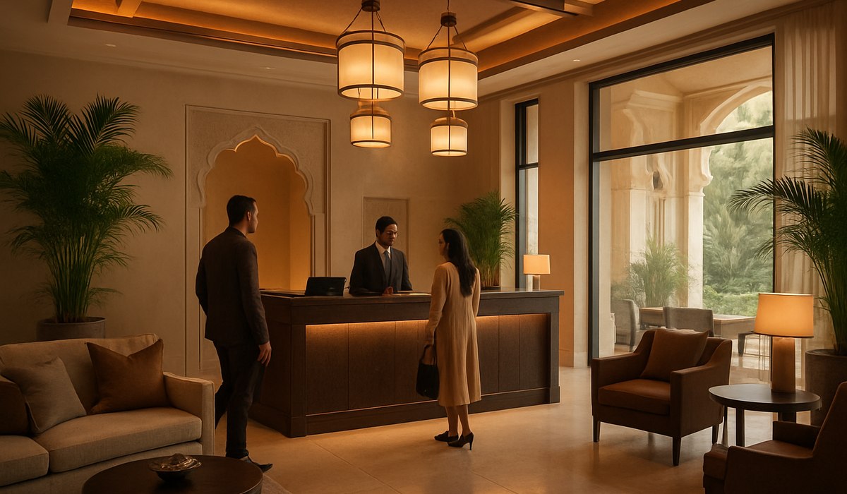 Marriott International Fern Hits 75 Hotel Signings Across India in 2026
