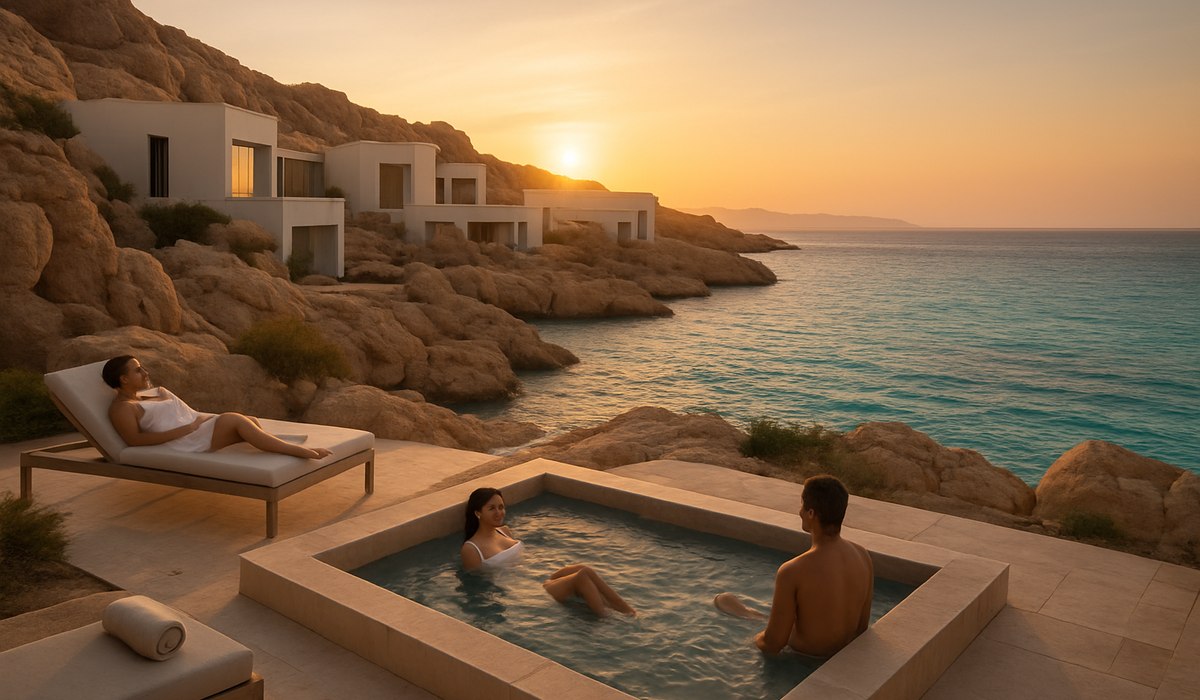 Miraval The Red Sea luxury wellness resort on Shura Island, Saudi Arabia 2026