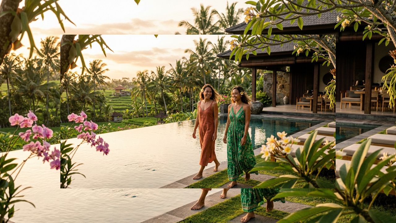 Luxury overwater villas and beachfront resorts from Preferred Hotels and Resorts 2026 new properties in Bali and Brazil