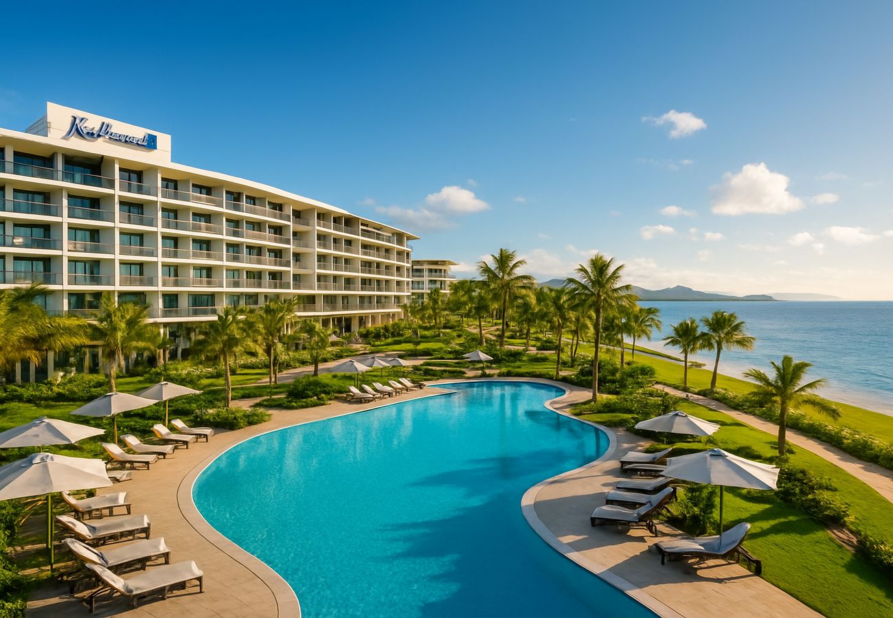 Radisson Blu Mirage Resort Fiji: Inside the Luxury Resort Reshaping Nadi