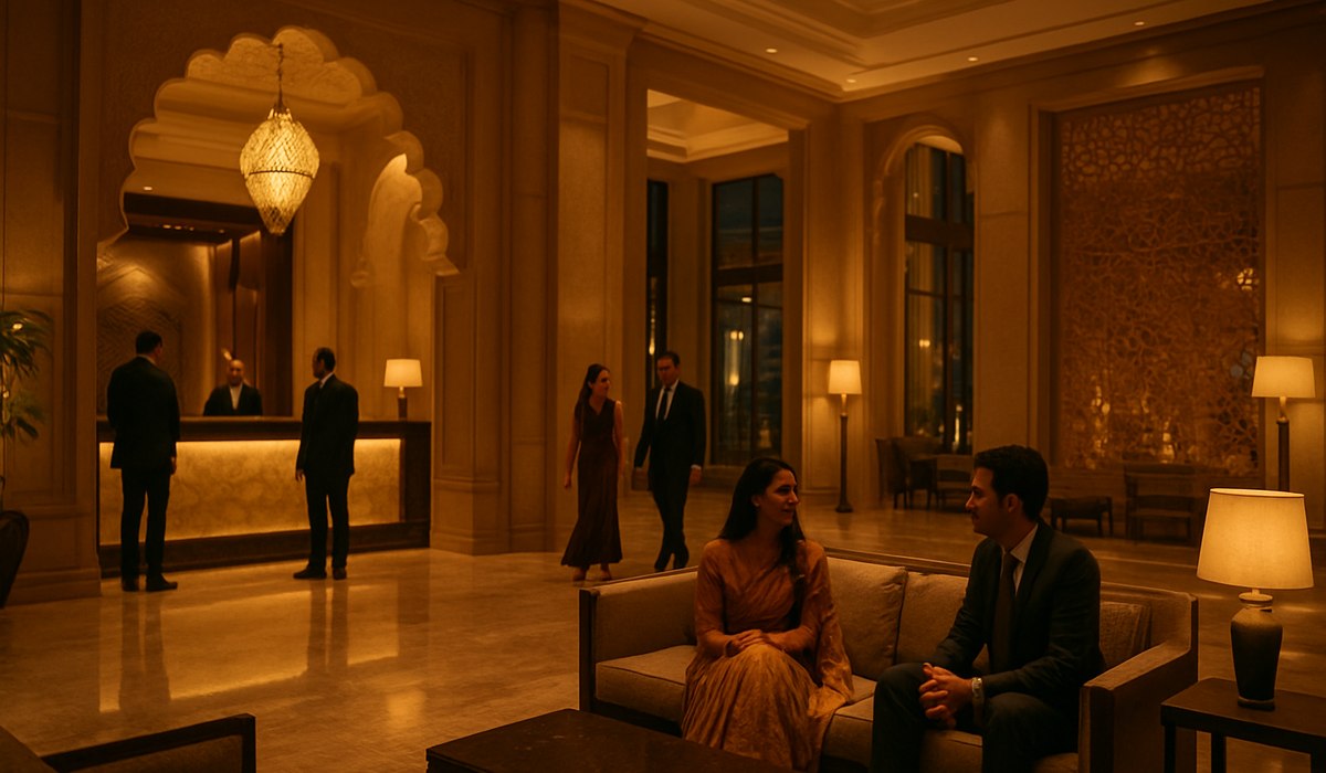 Reports Rise India: Hotel Investments Hit $567M in 2025