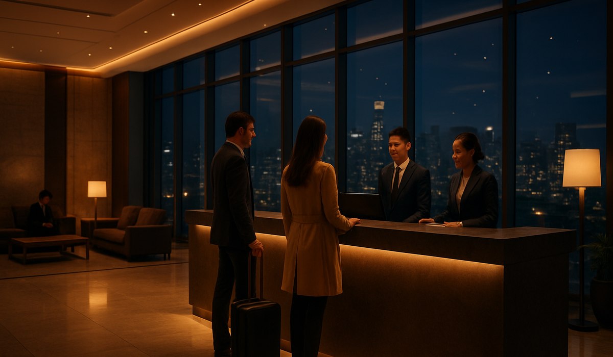 TBO Tek travel distribution platform reports strong hotels segment growth 2026