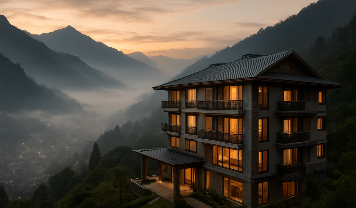 Effotel by Sayaji boutique hotel in Gangtok, Sikkim, 2026