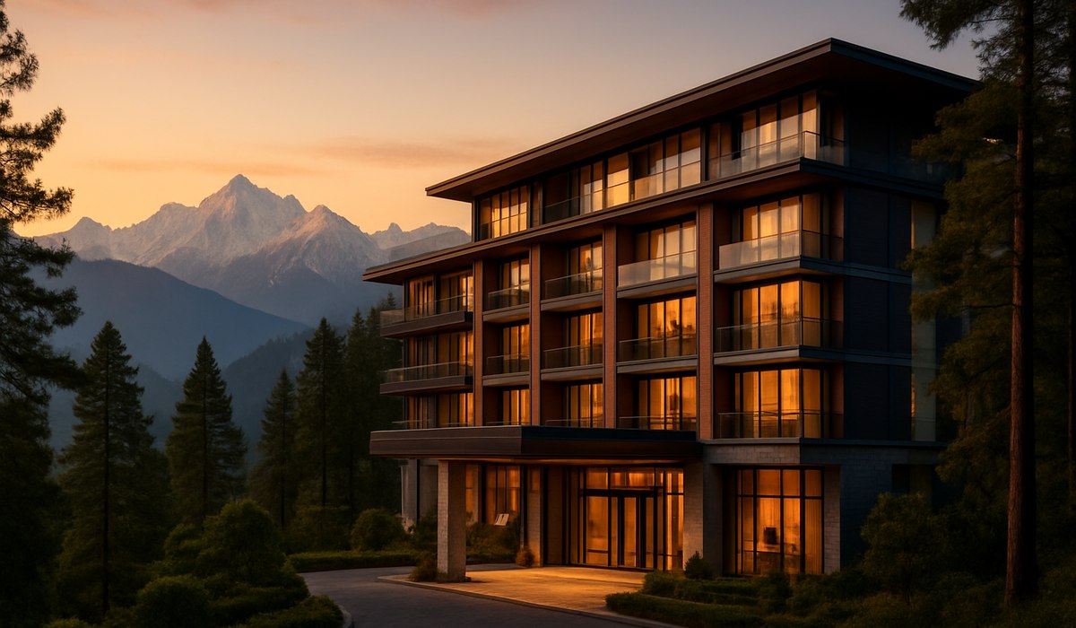Sayaji Hotels Enters Sikkim Market with New Gangtok Effotel Launch