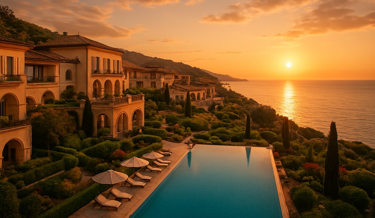 Starhotels Adds Hermitage Resort to Luxury Collezione Portfolio in 2026