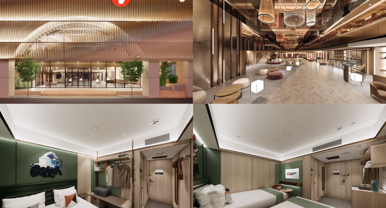 Shinsaibashi’s Newest Gem: Travelodge Osaka Shinsaibashi Set for August 2026 Opening