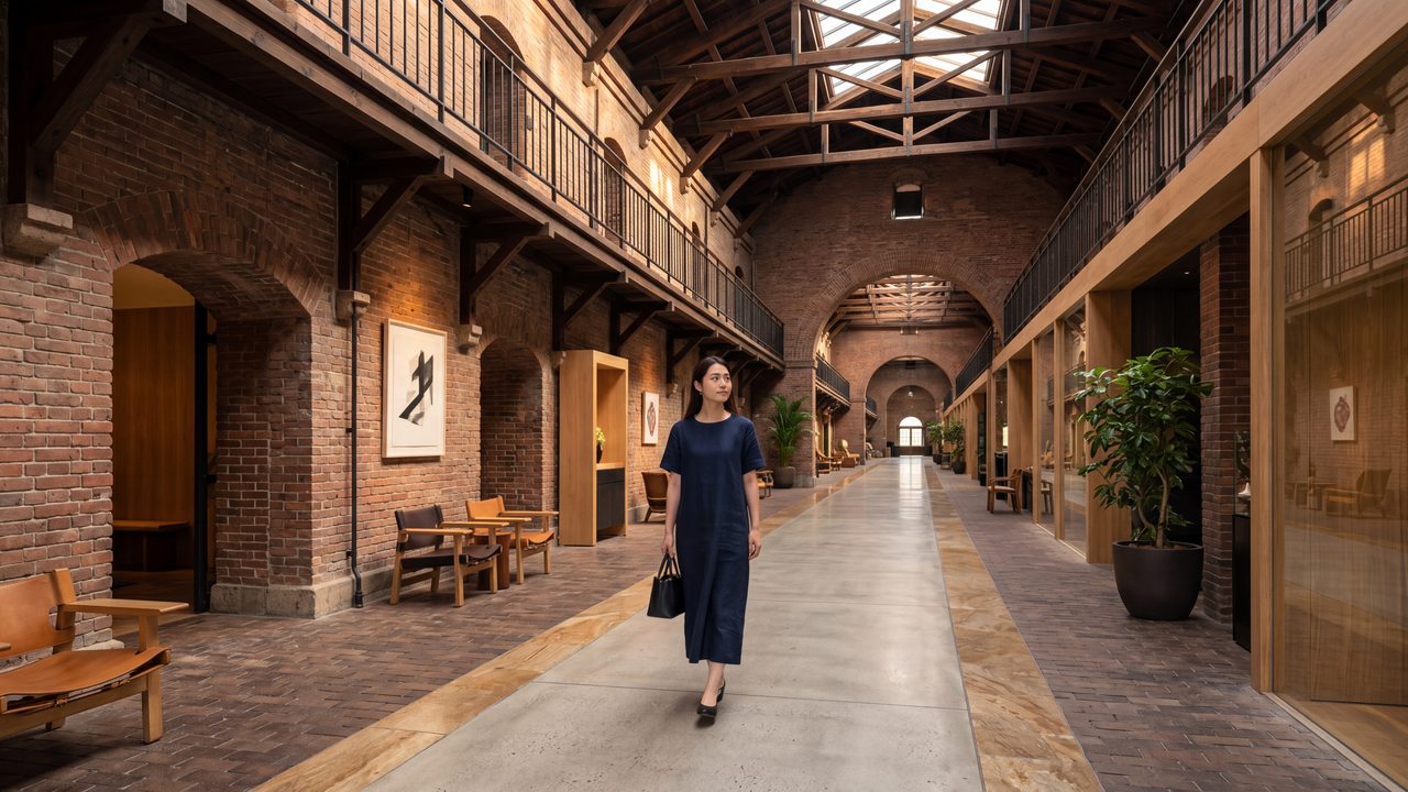 HOSHINOYA Nara Prison: Meiji-Era Heritage Luxury Resort Opens in Japan