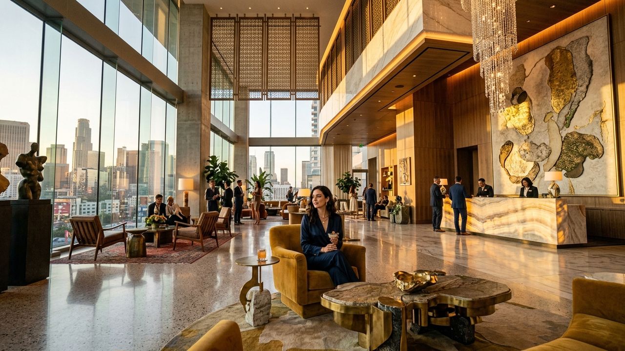 The Global Boutique Hotel Revolution: How the US and International Markets are Redefining Luxury Travel