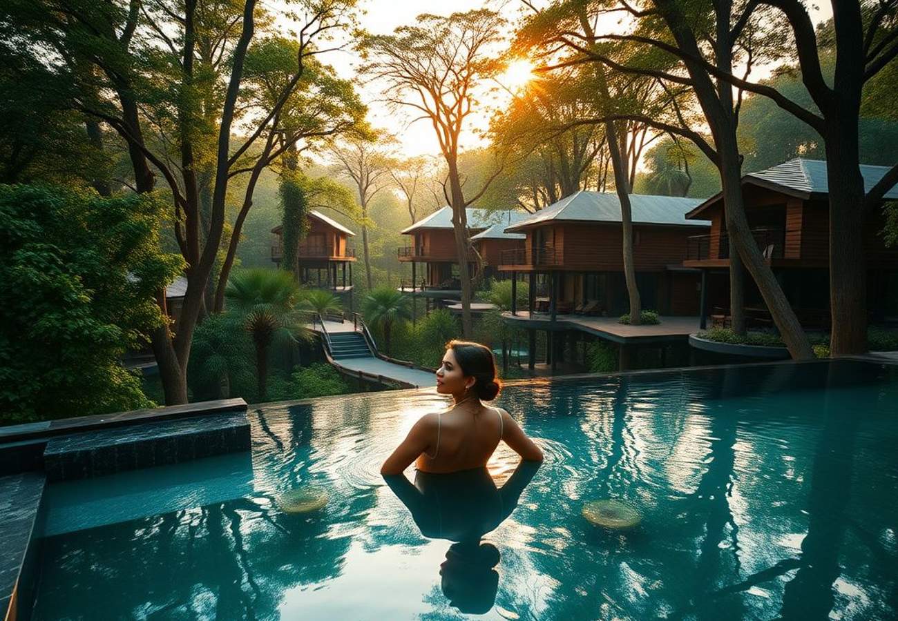 Club Mahindra Tree House Resort Jaipur: Night Safaris, Water Cottages & Forest Escapes in 2026