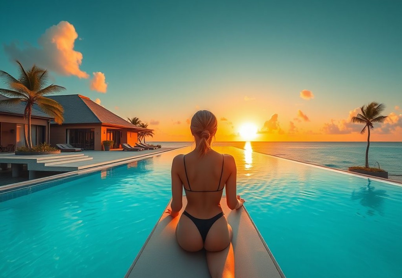 Cycling Empty Runways and Dining by Lighthouses: Four Seasons Desroches Island Seychelles 2026