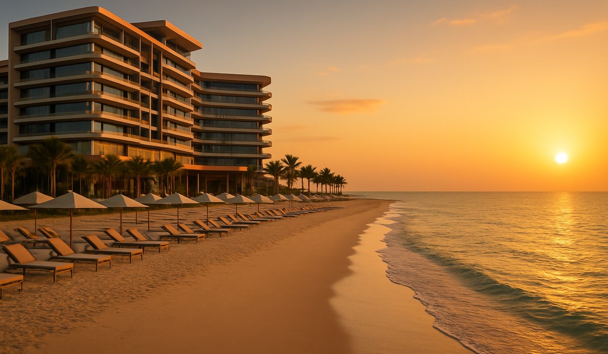 Dubai Luxury Hotels Pivot to Staycationers Amid Iran Tensions