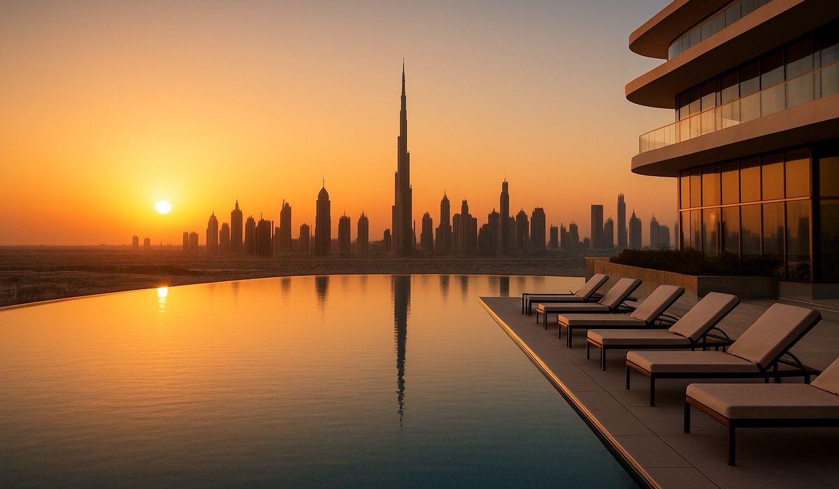 Dubai Luxury Hotels Pivot to Staycations as Iran Tensions Rise